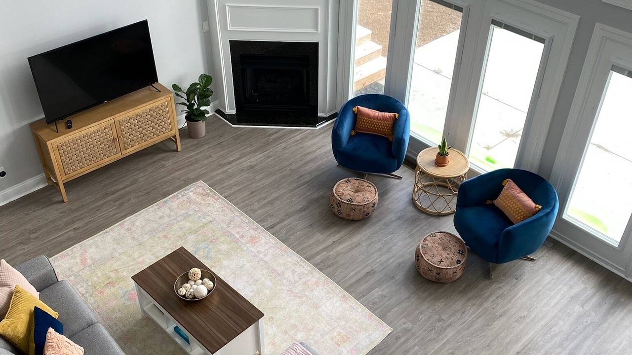 Photo of Livingroom in Council