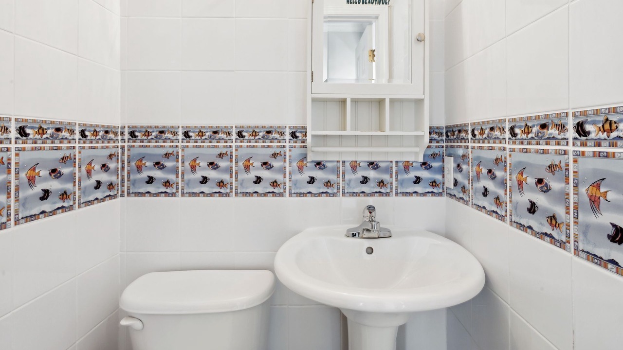 Photo of Bathroom in Brigands' Bay