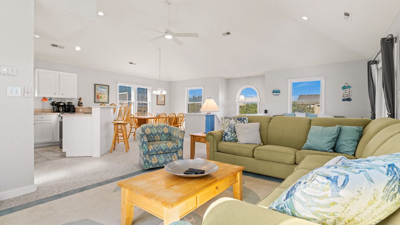 Photo of Livingroom in Ocean Sands