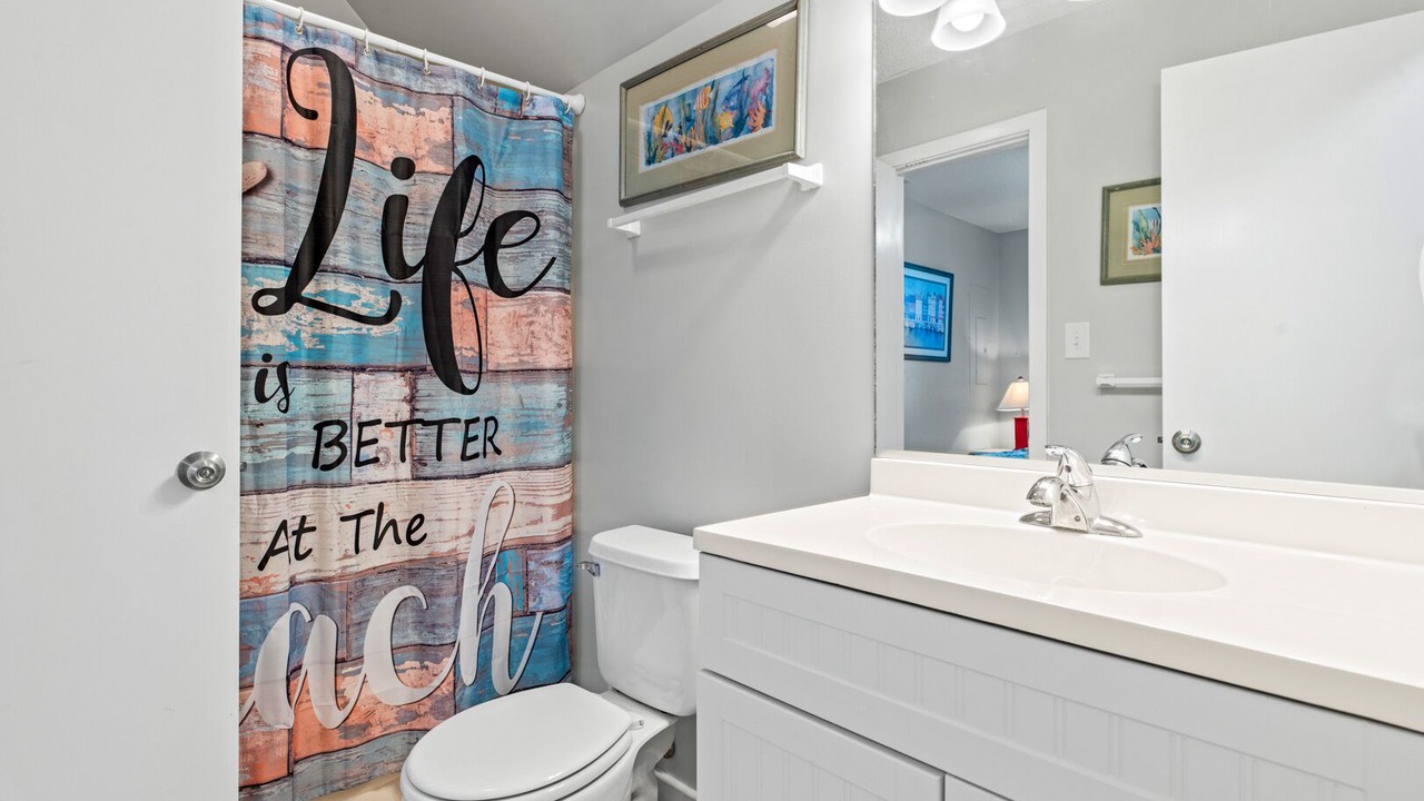 Photo of Bathroom in Ocean Sands