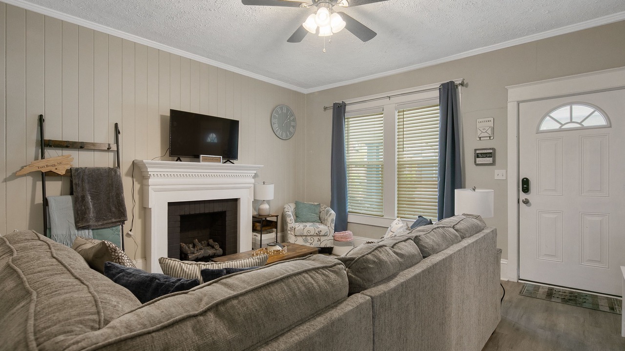 Photo of Bedroom in Terry Sanford