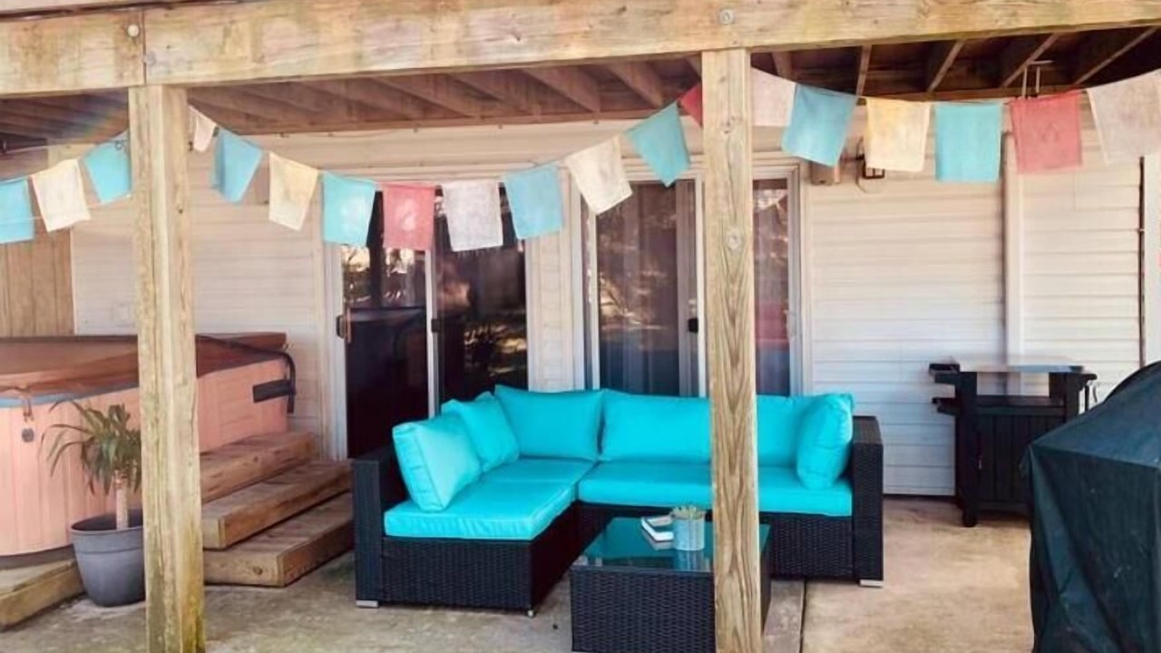 Photo of Patio Balcony in Colington