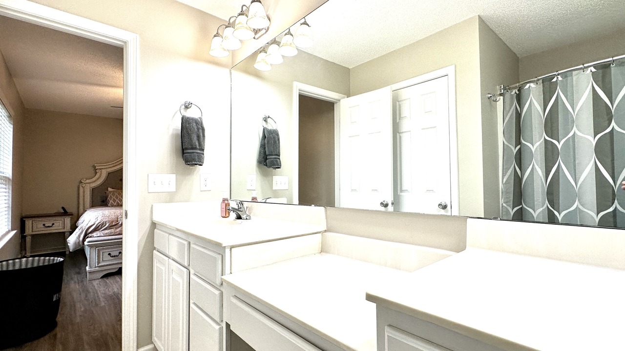 Photo of Bathroom in Troutman