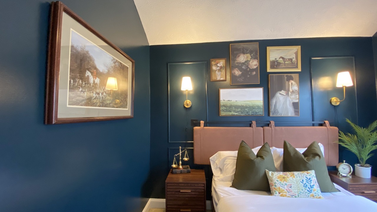 Photo of Bedroom in Fayetteville