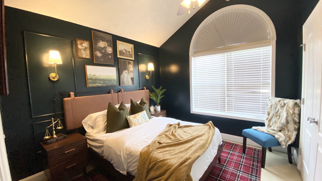 Photo of Bedroom in Fayetteville