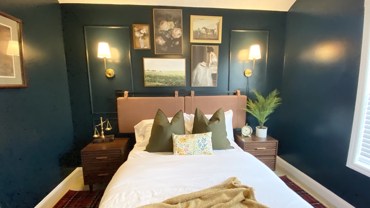 Photo of Bedroom in Fayetteville