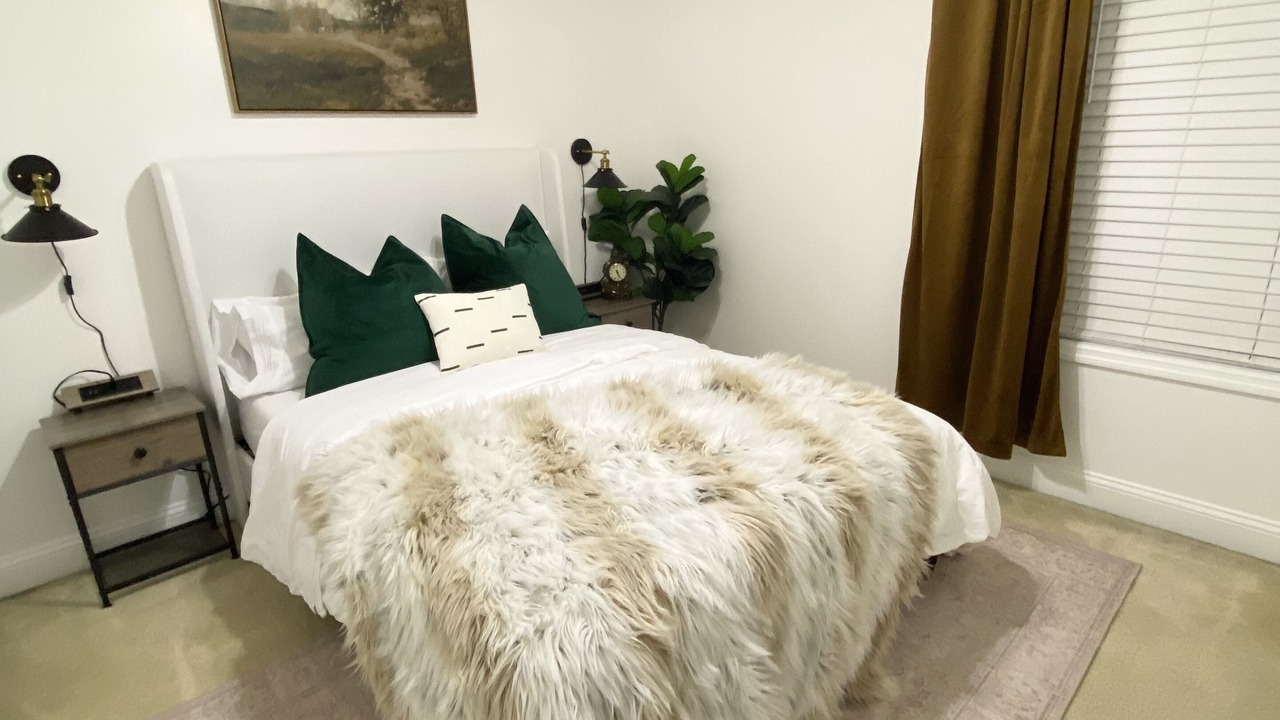 Photo of Bedroom in Fayetteville