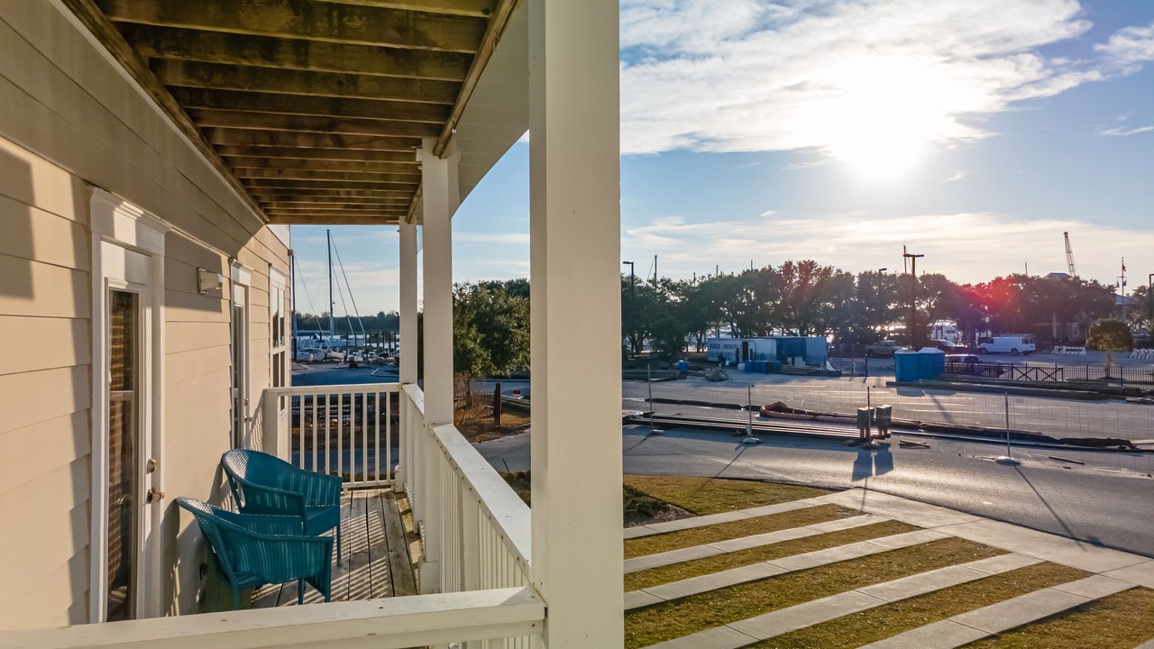 Photo of Patio Balcony in Southport