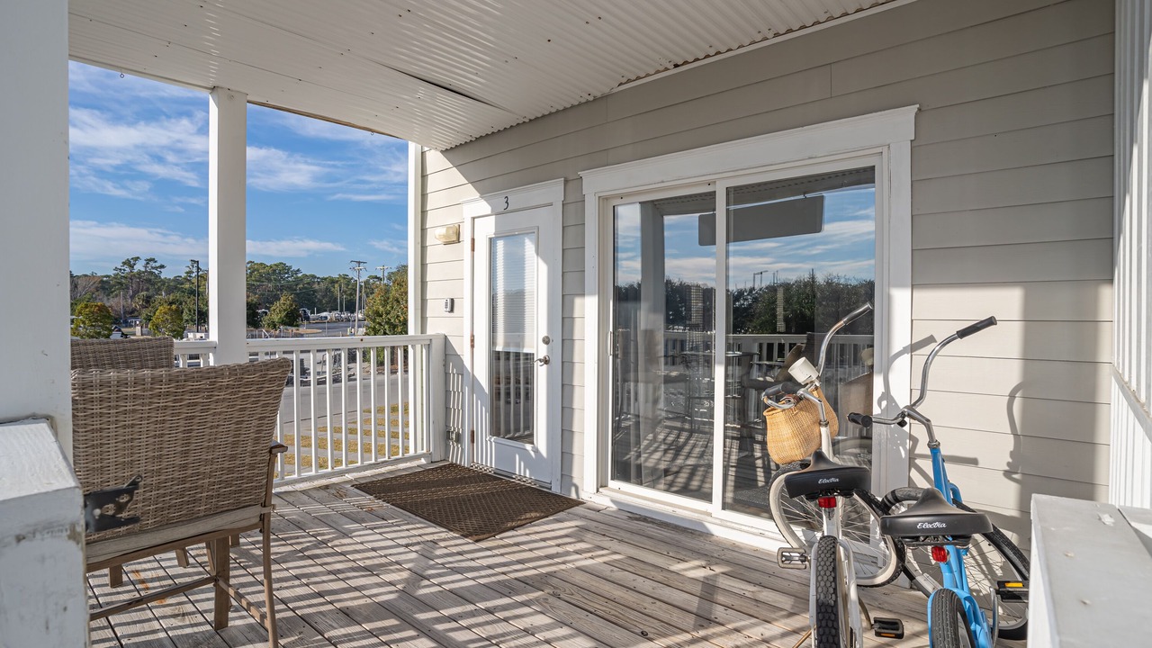 Photo of Patio Balcony in Southport