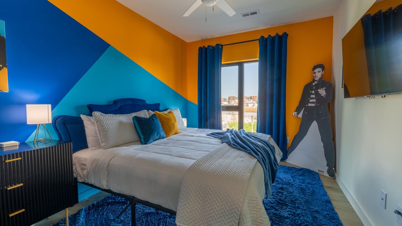 Photo of Bedroom in Eighth Avenue