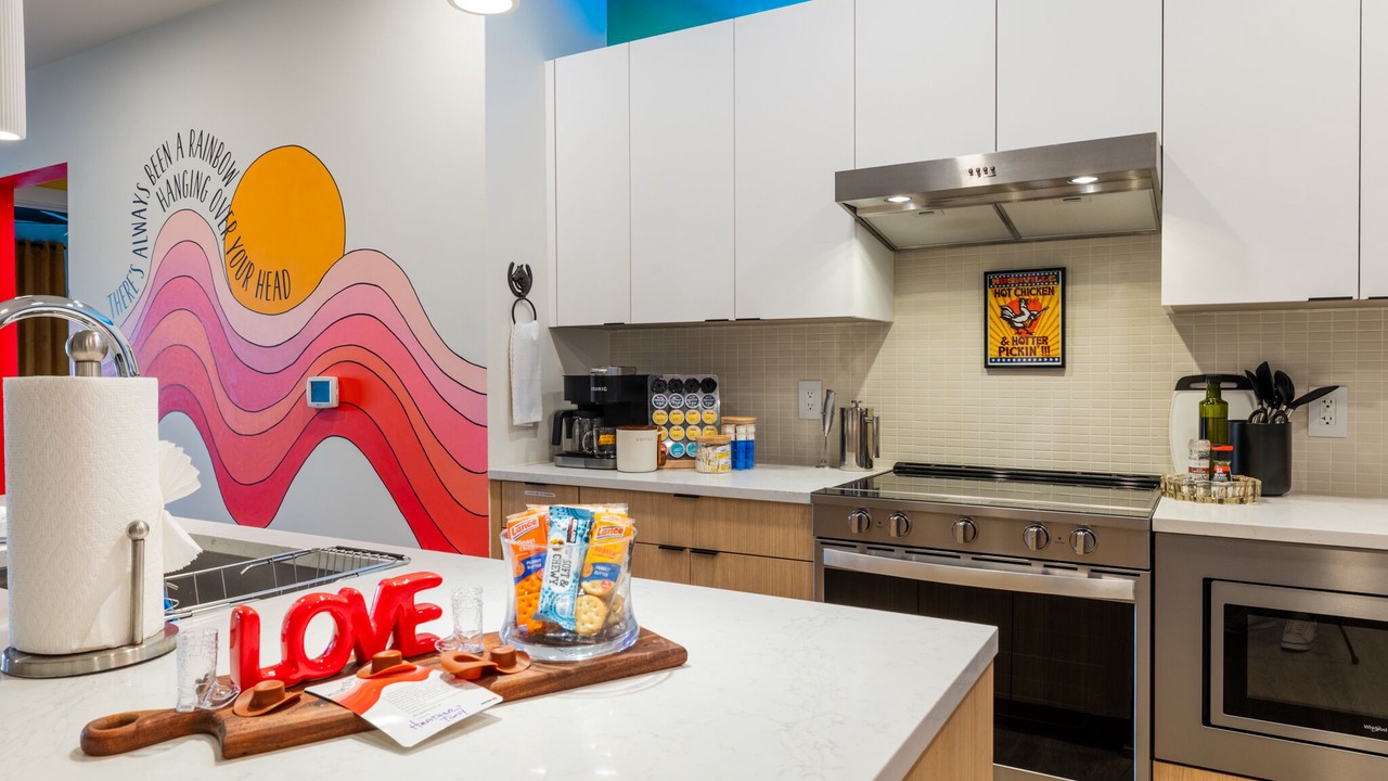 Photo of Kitchen in Eighth Avenue