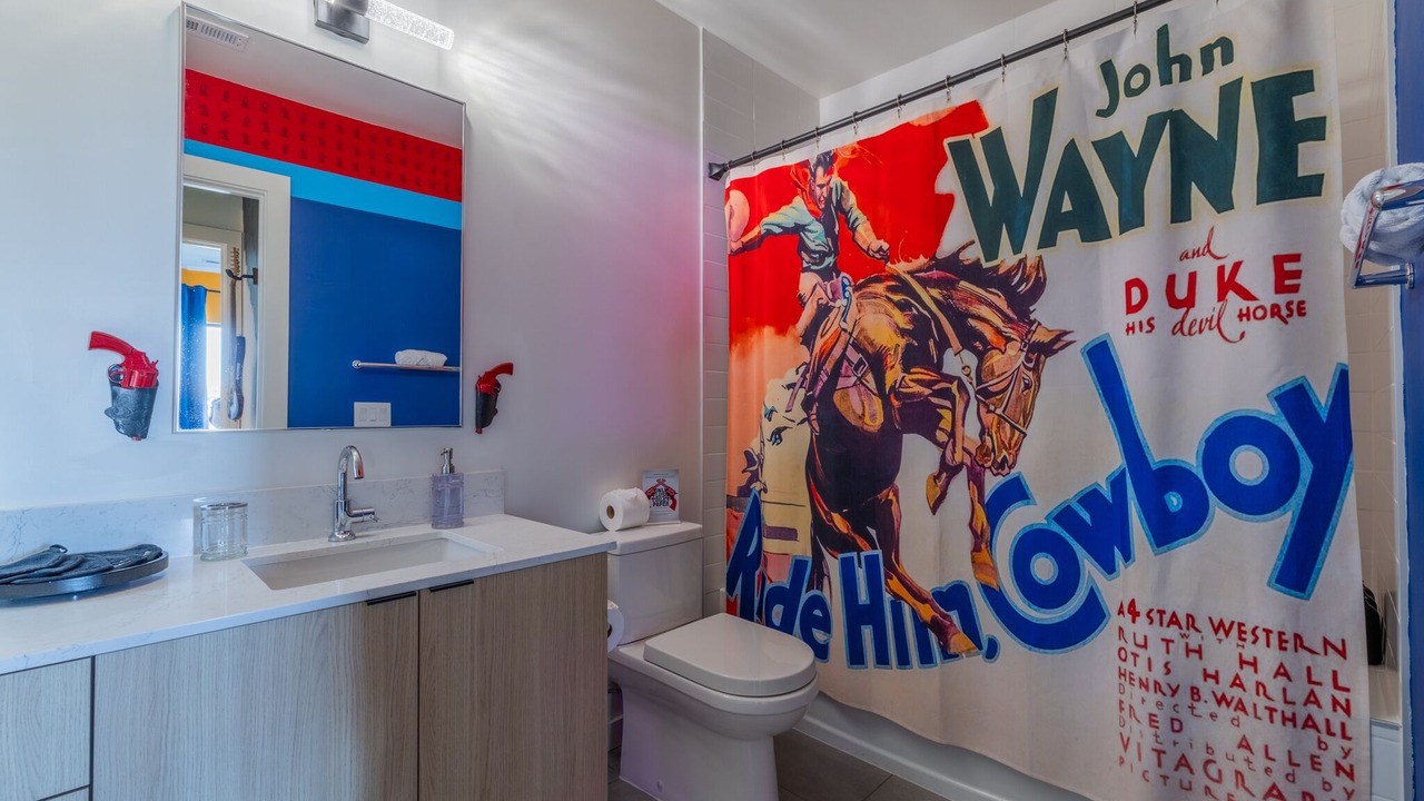 Photo of Bathroom in Eighth Avenue