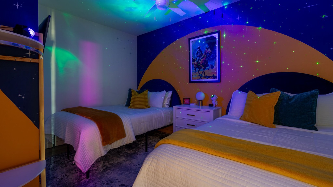 Photo of Bedroom in Eighth Avenue