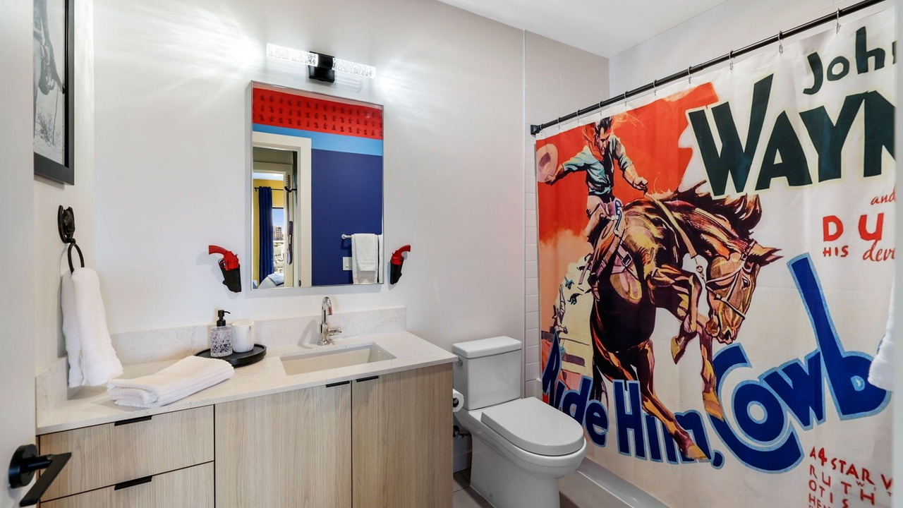Photo of Bathroom in Eighth Avenue
