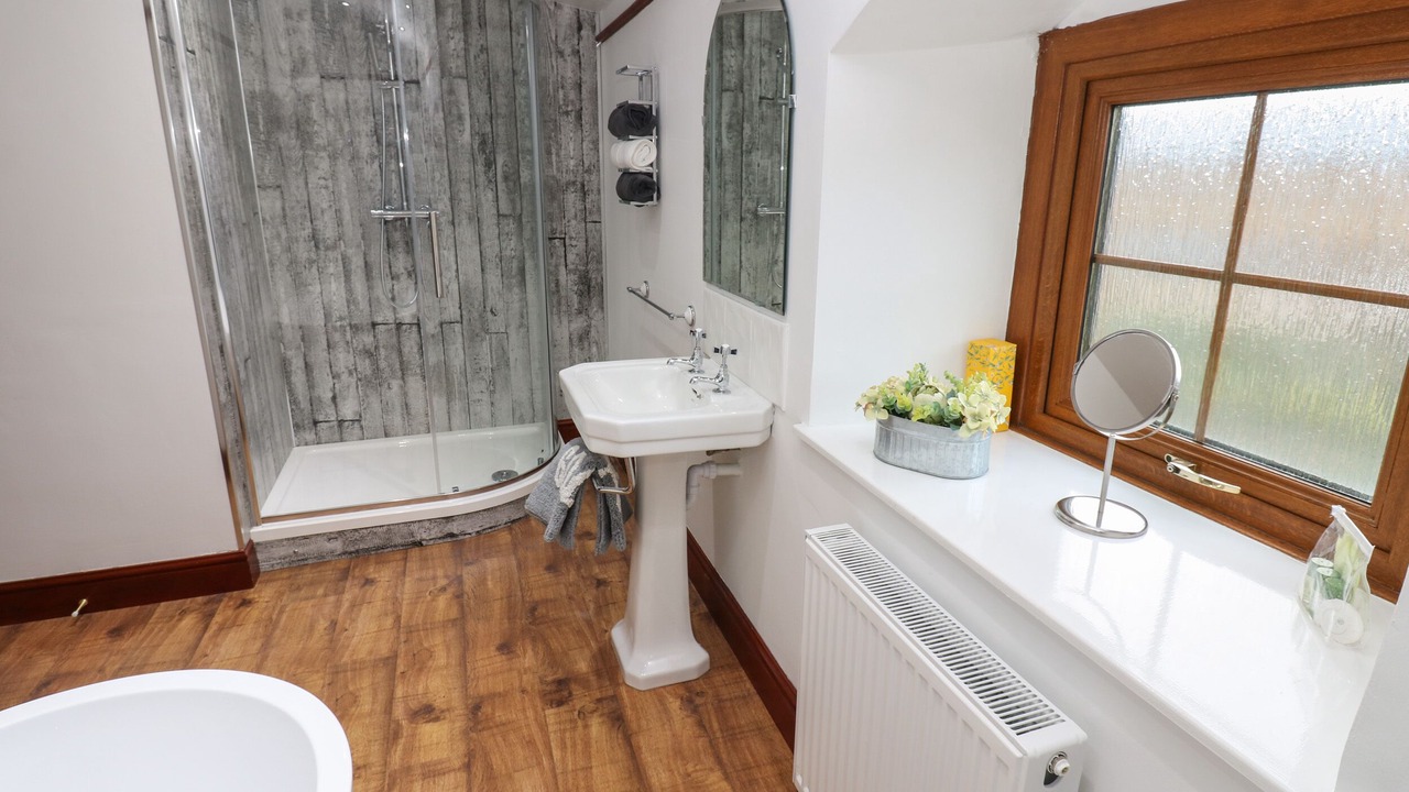 Photo of Bathroom in Woodhorn