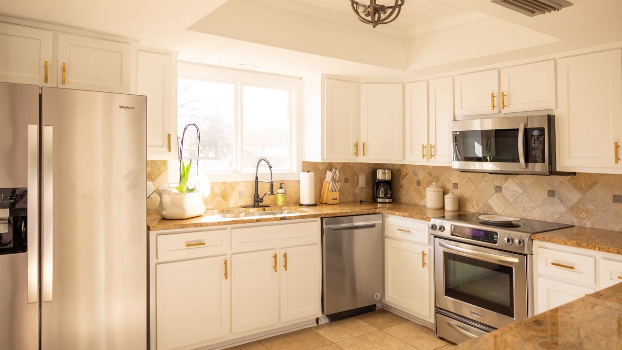 Photo of Kitchen in Huntsville