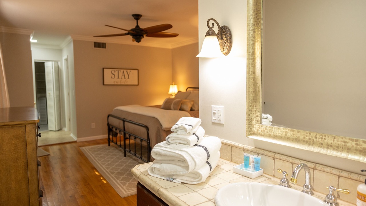 Photo of Bathroom in Huntsville