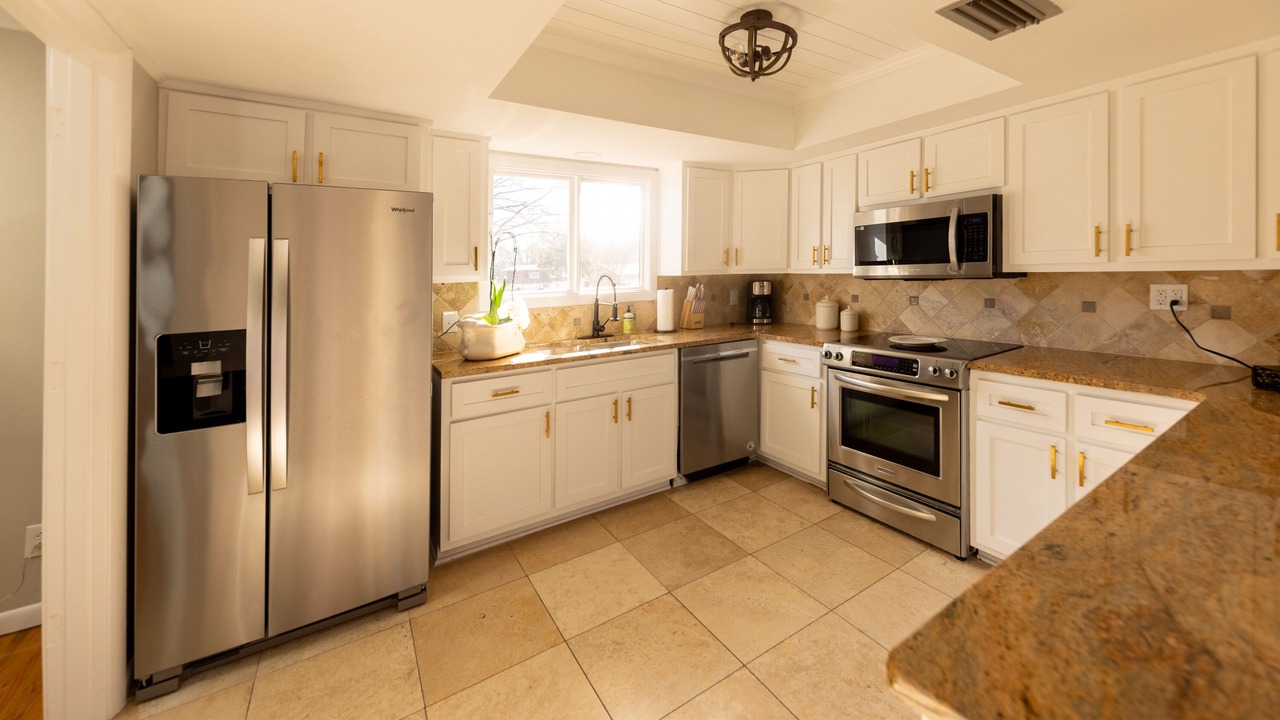 Photo of Kitchen in Huntsville