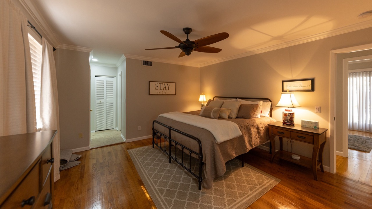 Photo of Bedroom in Huntsville