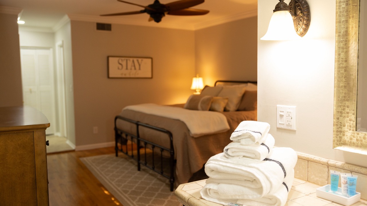Photo of Bedroom in Huntsville