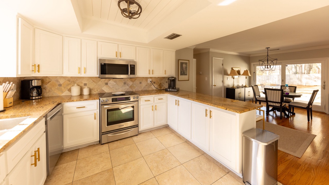 Photo of Kitchen in Huntsville