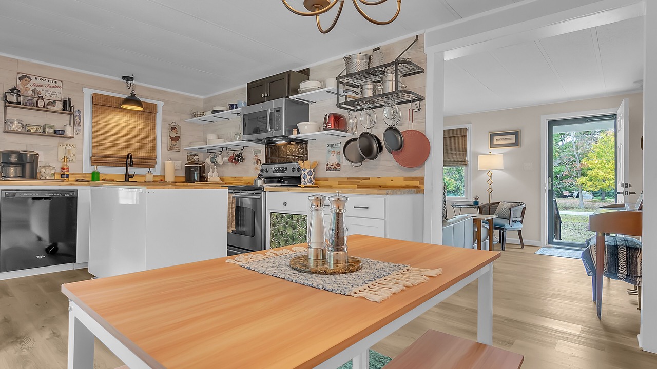 Photo of Kitchen in Newport