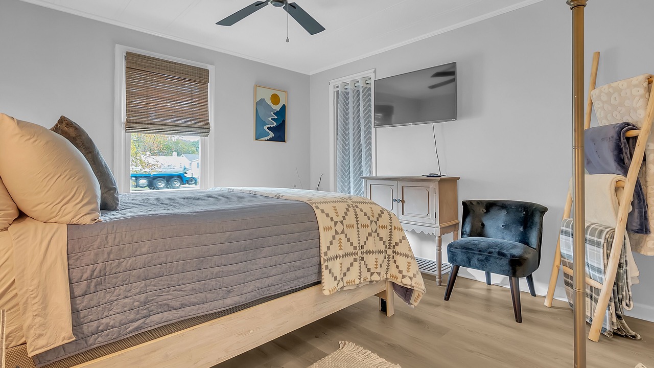 Photo of Bedroom in Newport