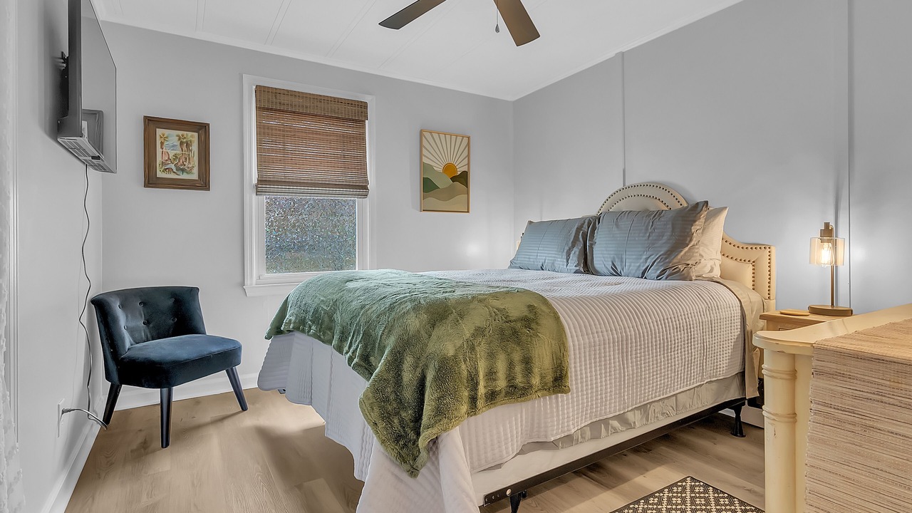 Photo of Bedroom in Newport