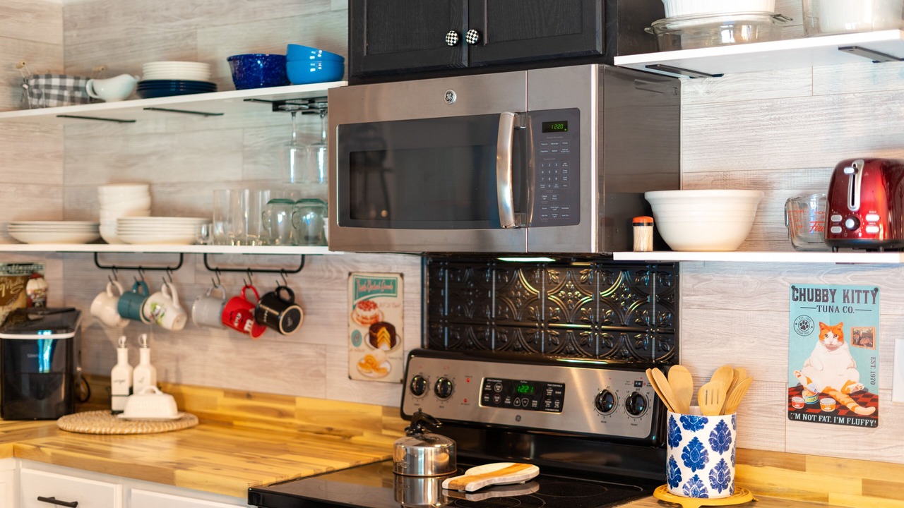 Photo of Kitchen in Newport