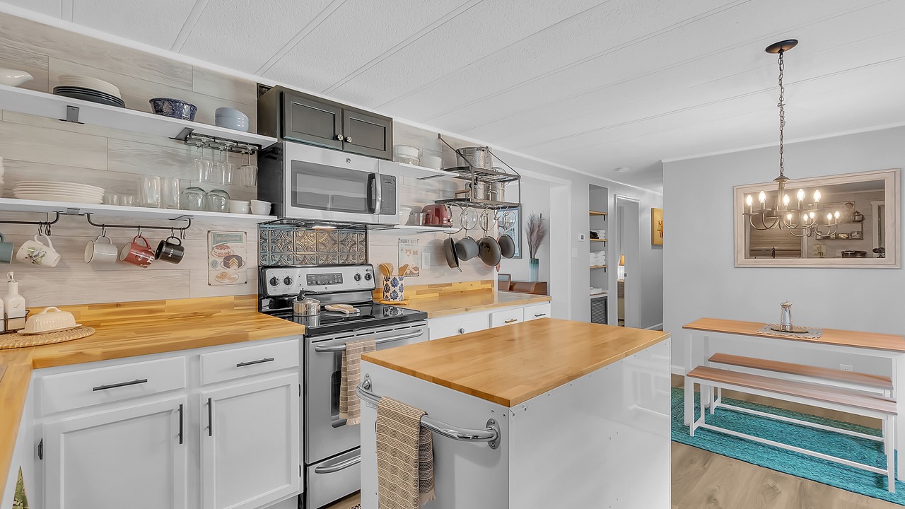 Photo of Kitchen in Newport