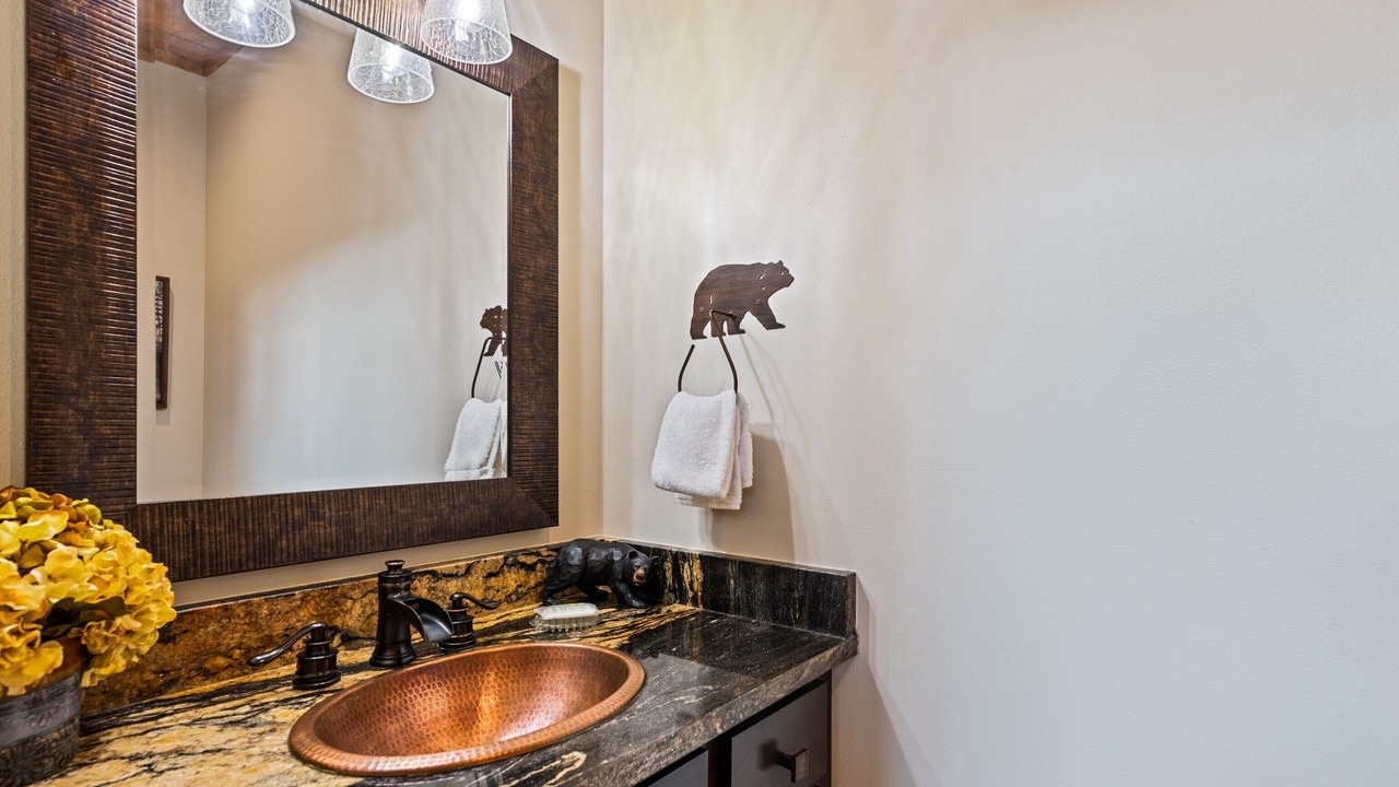 Photo of Bathroom in Maggie Valley