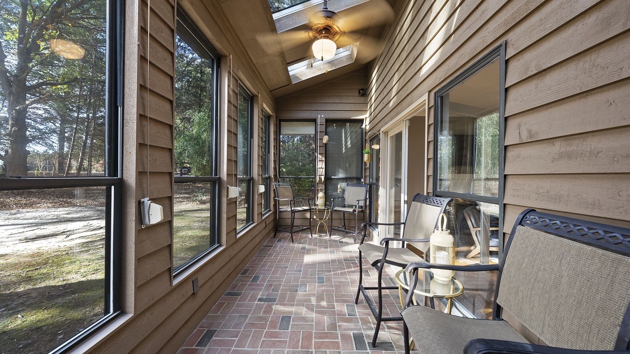 Photo of Patio Balcony in Apex