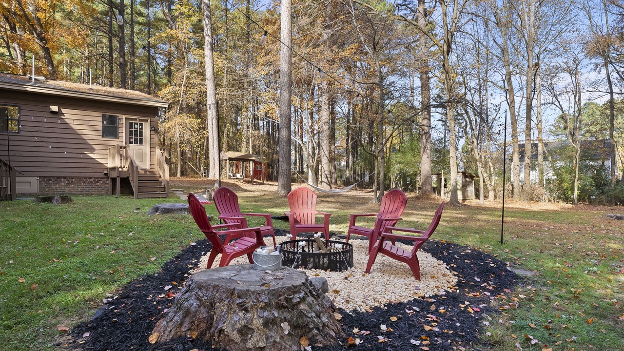 Photo of Outdoor in Apex