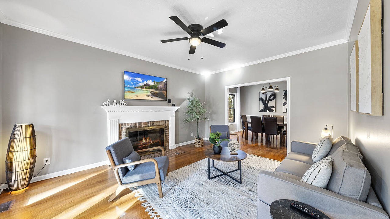 Photo of Livingroom in Apex