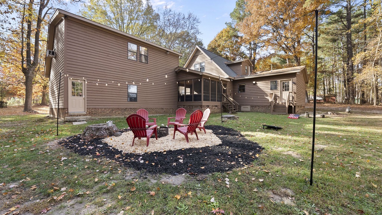 Photo of Patio Balcony in Apex