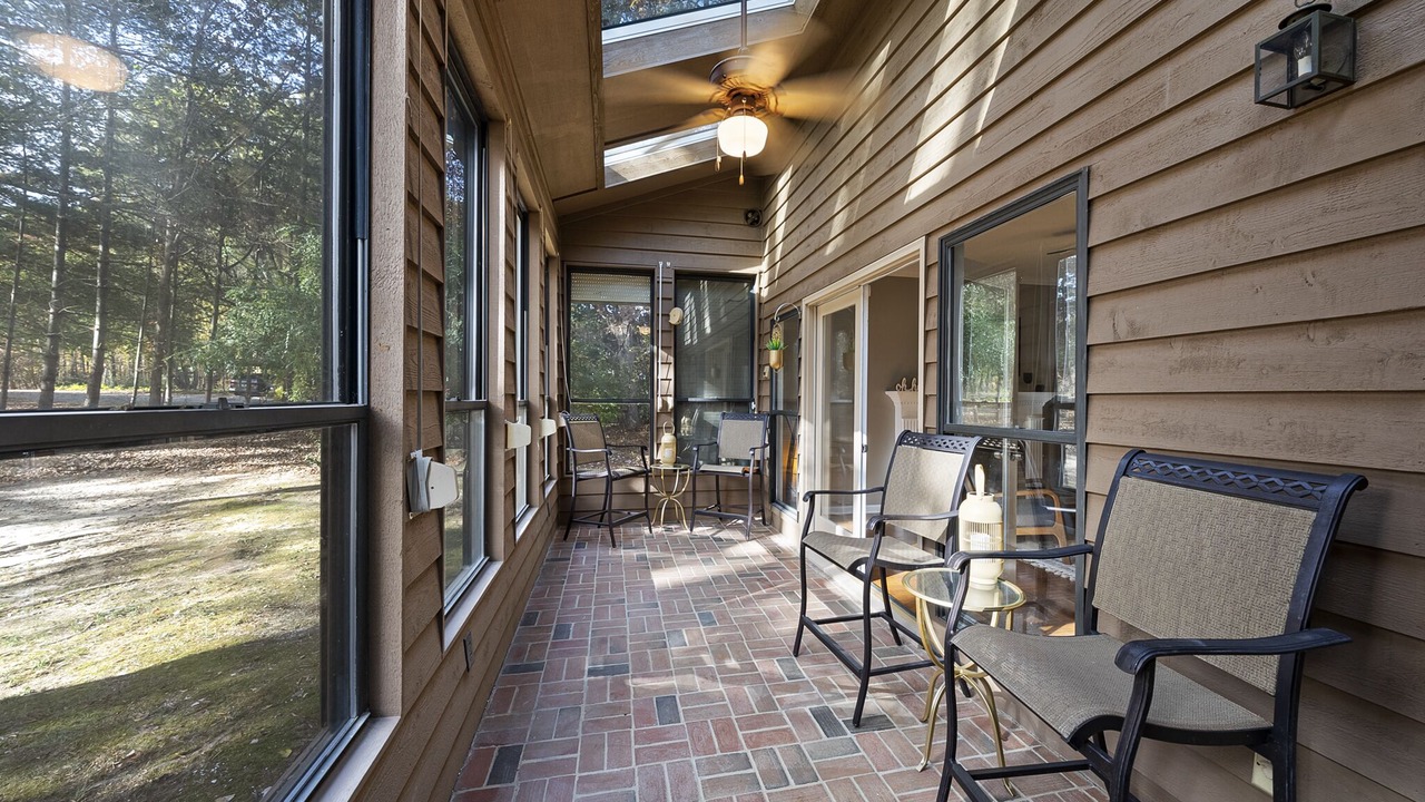 Photo of Patio Balcony in Apex