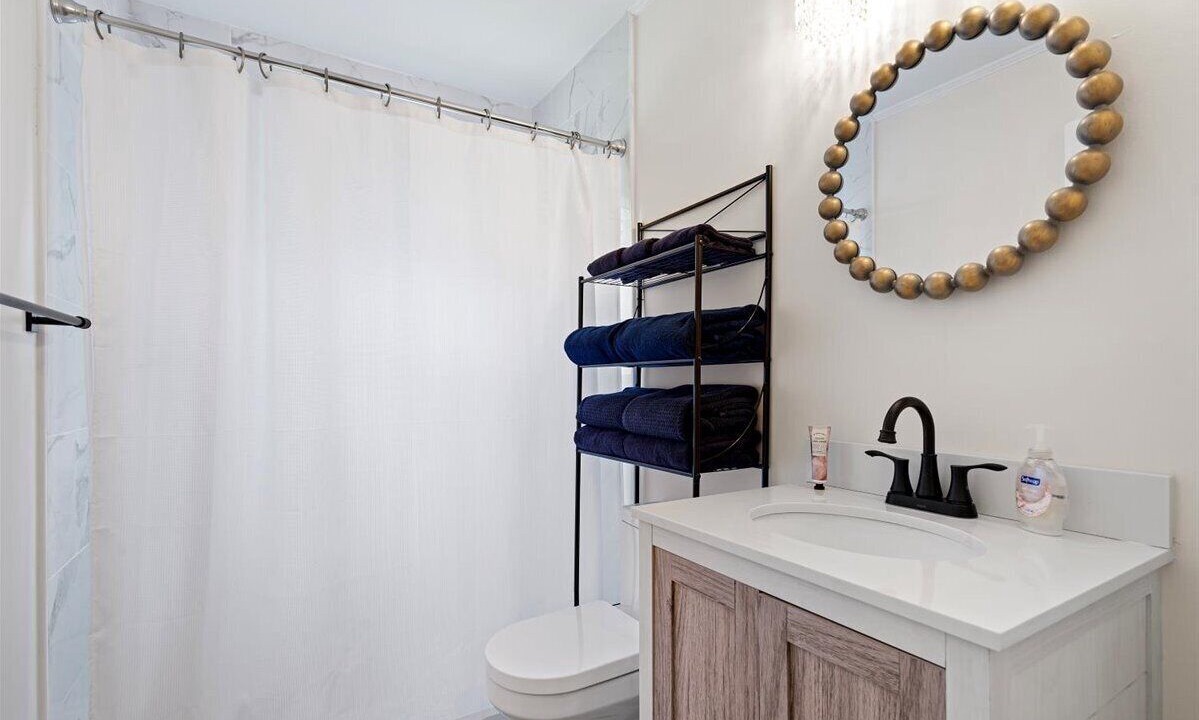 Photo of Bathroom in Hidden Valley