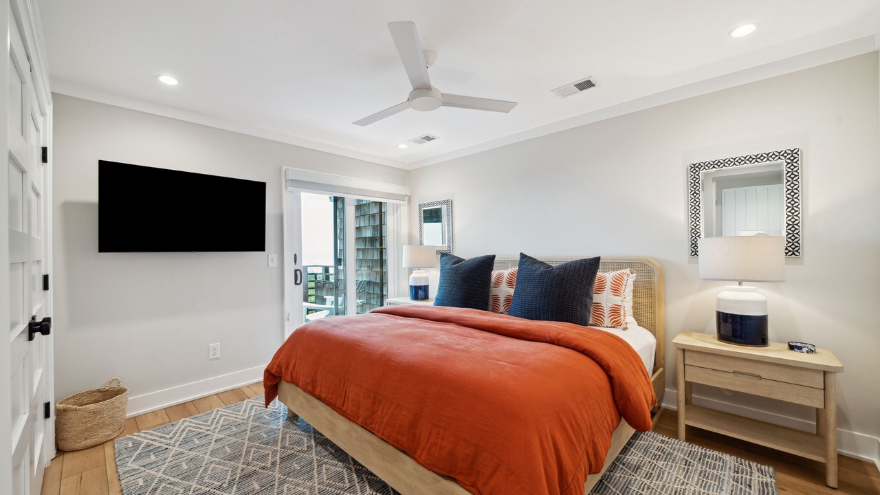 Photo of Bedroom in Kiawah Island