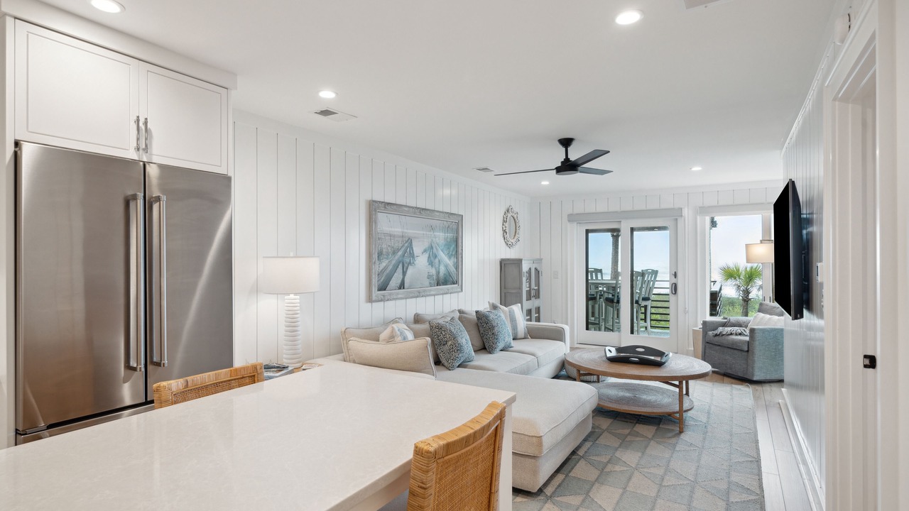 Photo of Livingroom in Kiawah Island