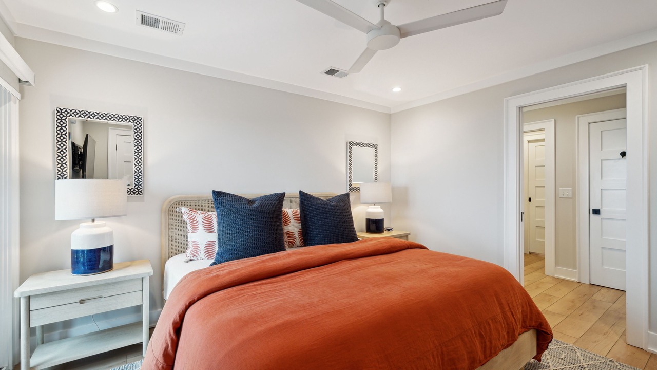 Photo of Bedroom in Kiawah Island