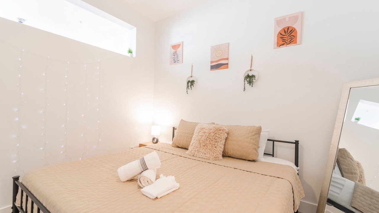 Photo of Bedroom in Barclay Downs