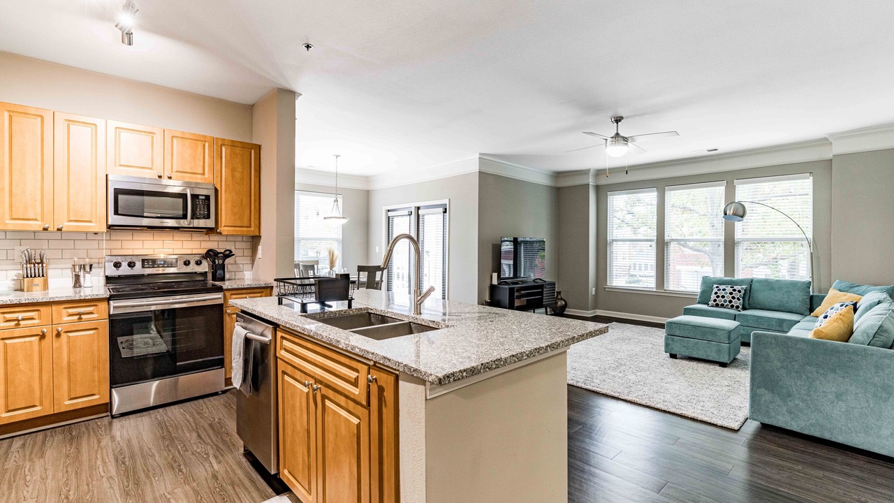 Photo of Kitchen in Morrisville