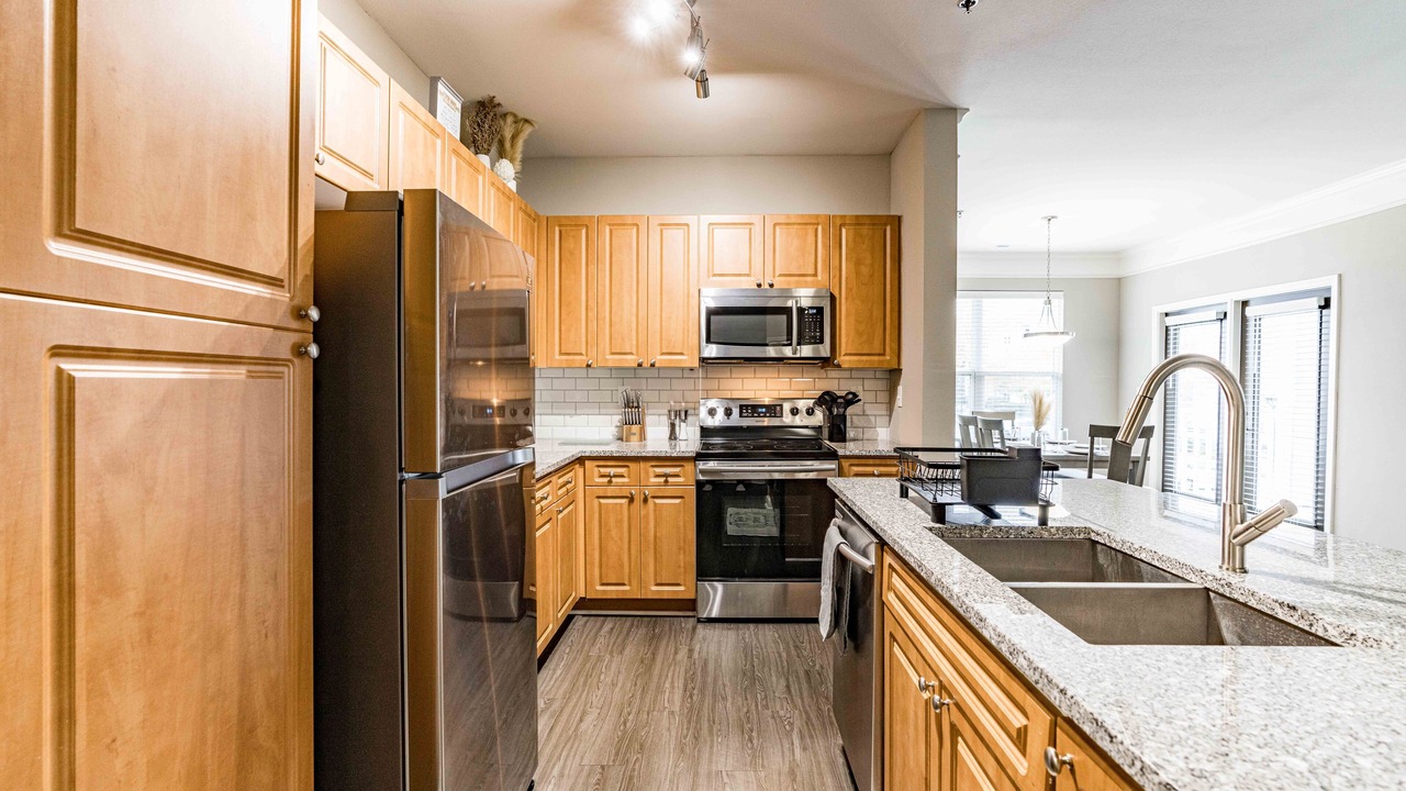 Photo of Kitchen in Morrisville