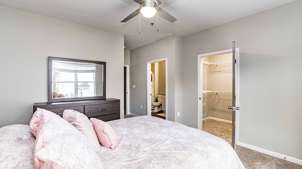 Photo of Bedroom in Morrisville