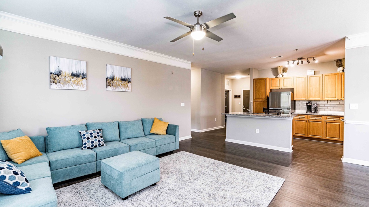 Photo of Livingroom in Morrisville