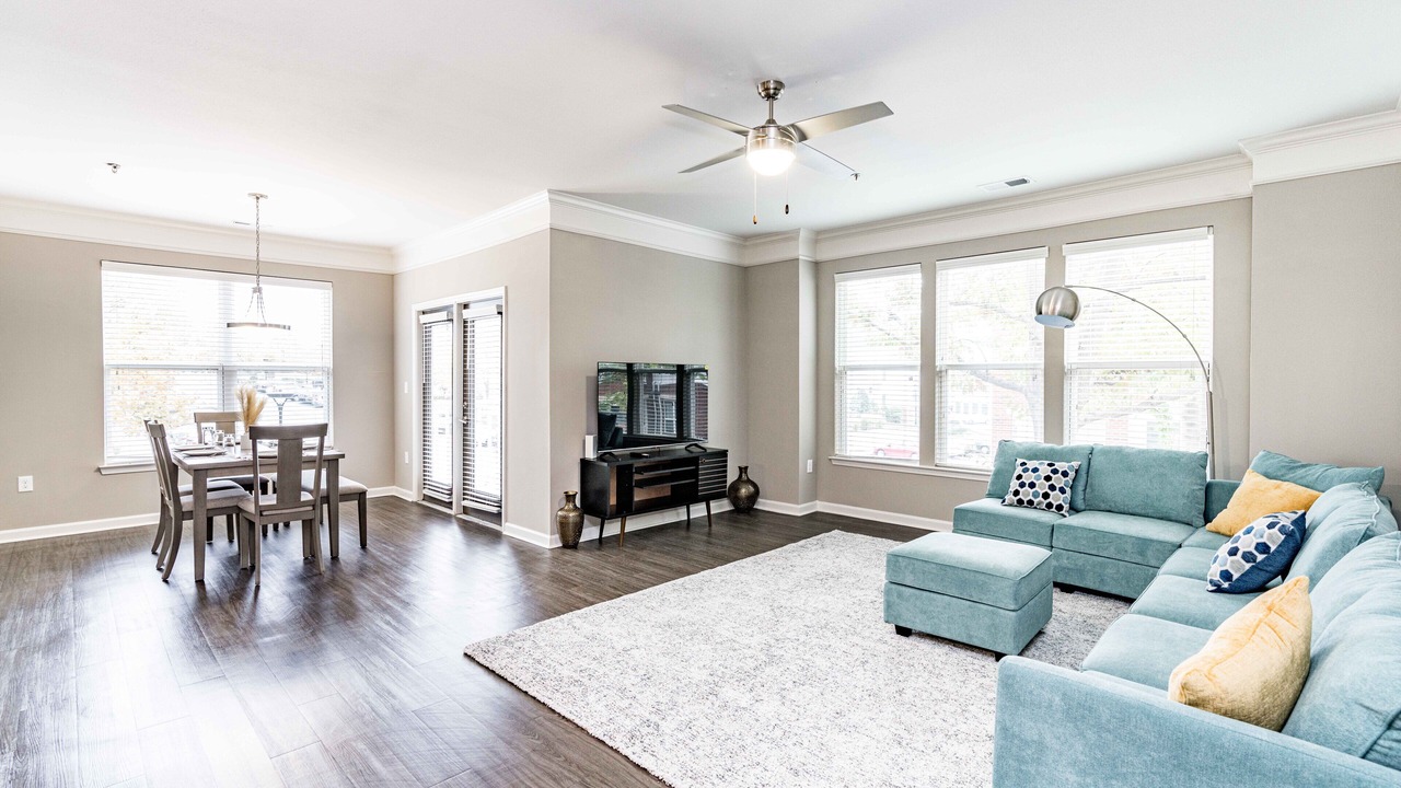 Photo of Livingroom in Morrisville
