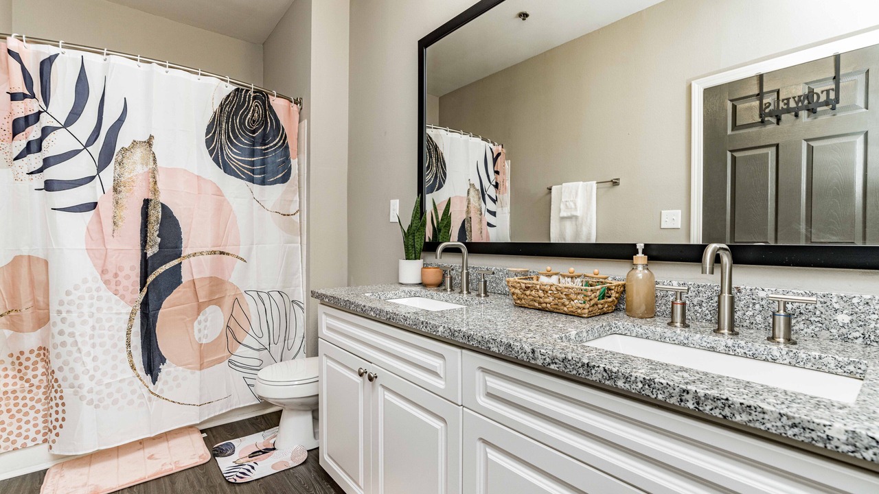 Photo of Bathroom in Morrisville