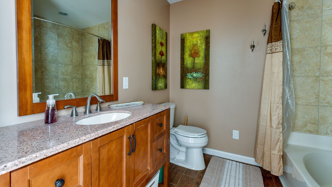 Photo of Bathroom in Troutman