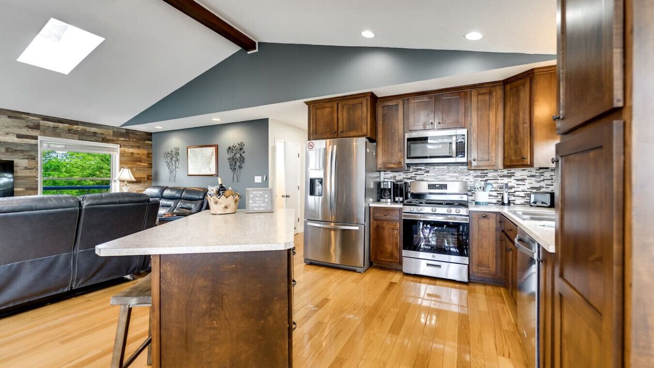 Photo of Kitchen in Franklin