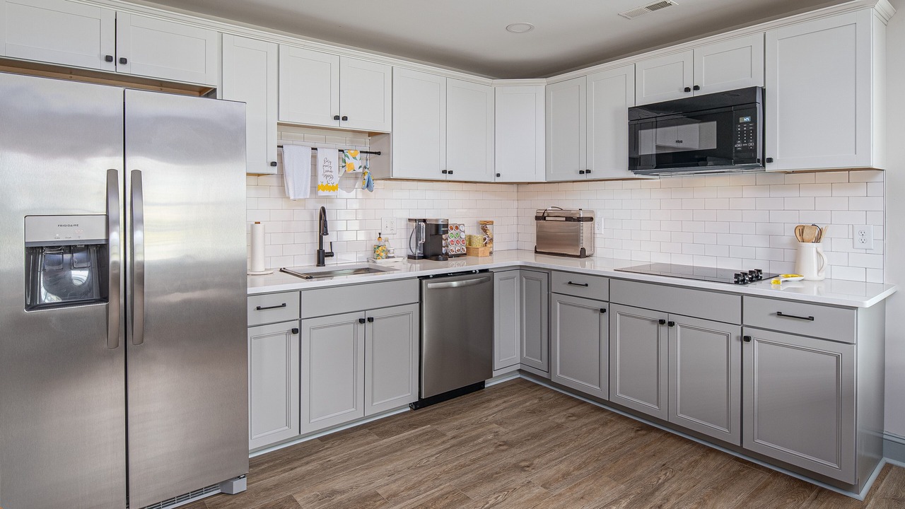 Photo of Kitchen in Farmville